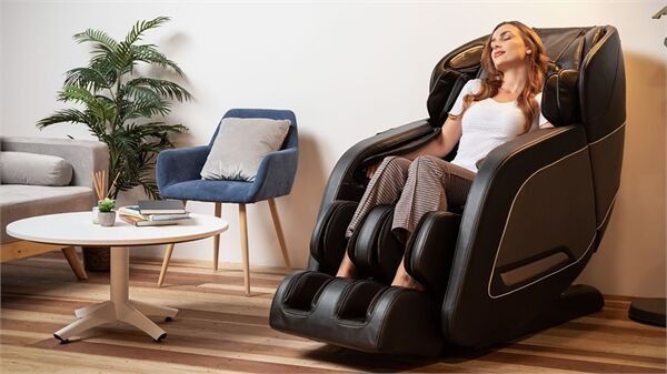 Dùng ghế Massage có giảm cân không?
