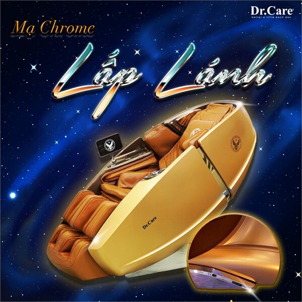 Ghế Massage Dr.Care SS 919X 11