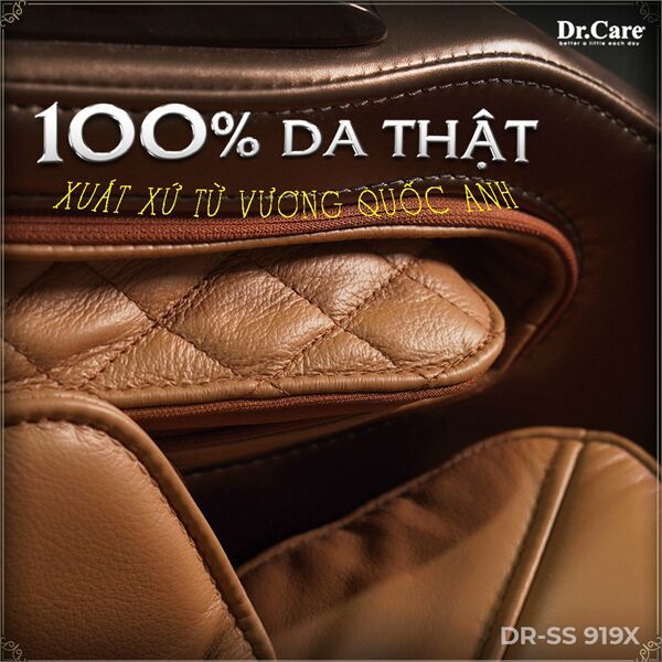 Ghế Massage Dr.Care SS 919X 2