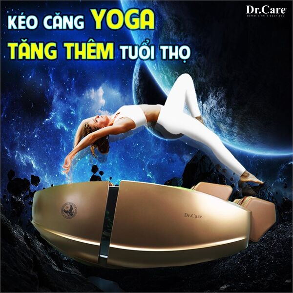 Ghế Massage Dr.Care SS 919X 7