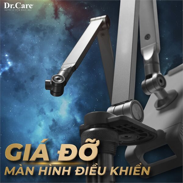 Ghế Massage Dr.Care SS 919X 8