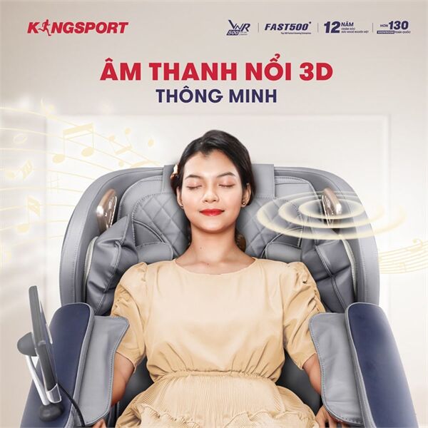 Ghế Massage Kingsport G83 6