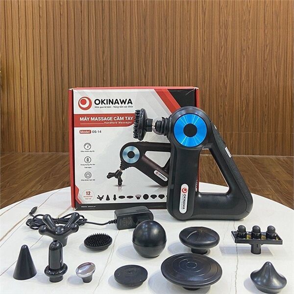 Máy Massage Cầm Tay Okinawa OS-14