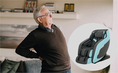Mua ghế massage cho người già, người cao tuổi nên hay không và cần lưu ý gi?