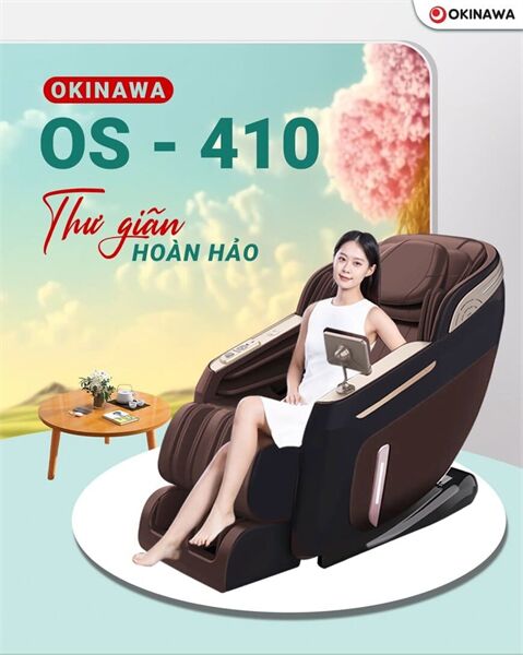 Ghế Massage toàn thân hiểu thế nào cho đúng?