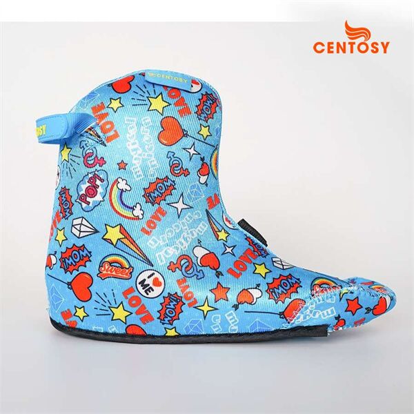 Phần thân giày (Boot)