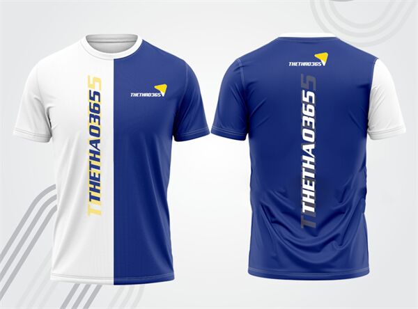 Áo Pickleball Thể Thao 365