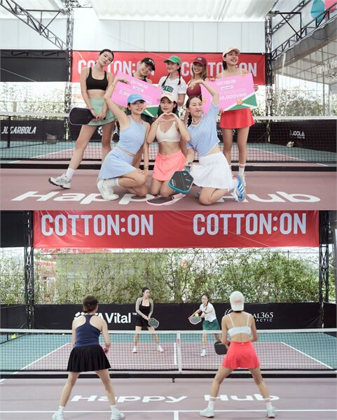 Tổng quan về môn thể thao Pickleball