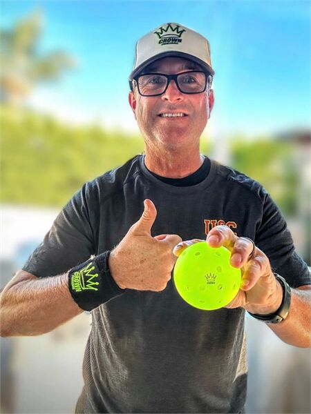 Băng cổ tay Pickleball