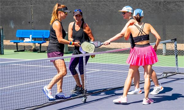 Quần áo Pickleball: Tối ưu cho sự thoải mái và linh hoạt