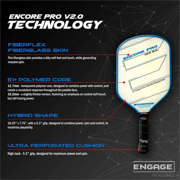 Đặc điểm nổi bật của Engage Encore Pro