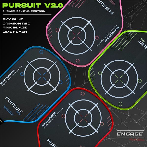 Giới thiệu tổng quan về Engage Pursuit