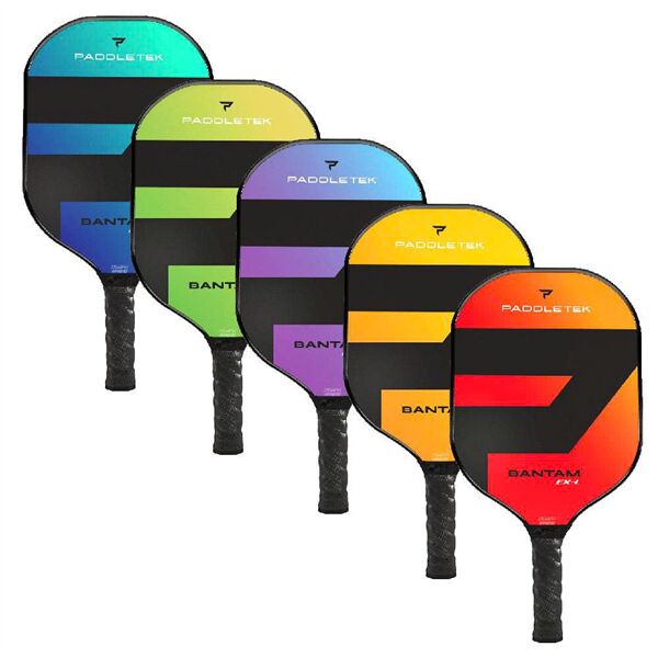  Paddletek Bantam EX-L: Vợt mang lại sức mạnh tuyệt vời và độ bền cao, phù hợp cho người chơi yêu thích những pha tấn công mạnh mẽ