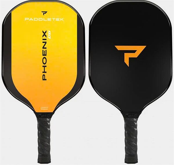  Paddletek Phoenix LTE: Vợt nhẹ và dễ dàng điều khiển, phù hợp với người mới bắt đầu hoặc những ai muốn một chiếc vợt dễ sử dụng