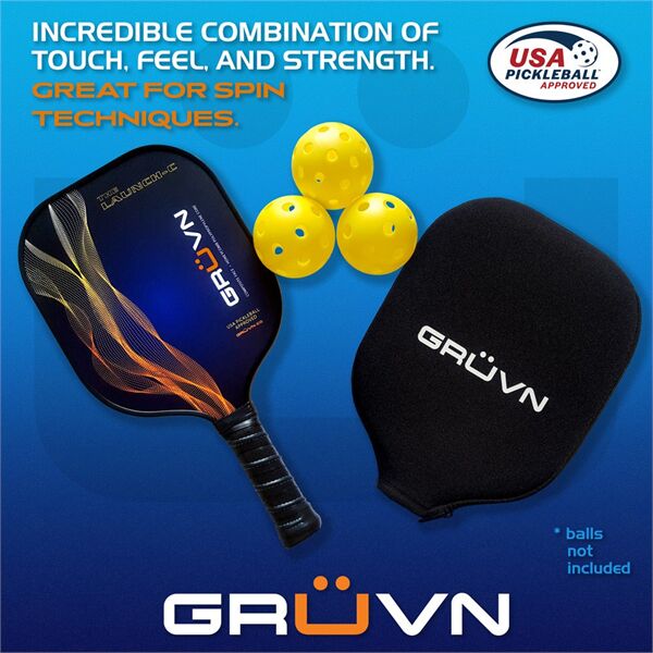 Vợt Pickleball GRUVN THE LAUNCH