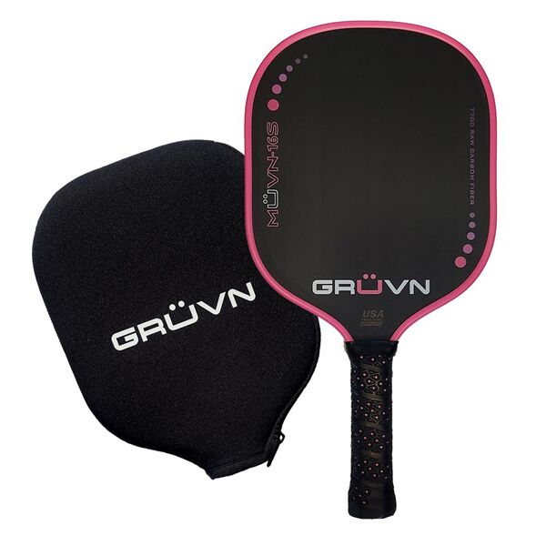 Vợt Pickleball GRUVN MUVN-16S  - Giá bán tại Thể Thao 365: 4.000.000VNĐ