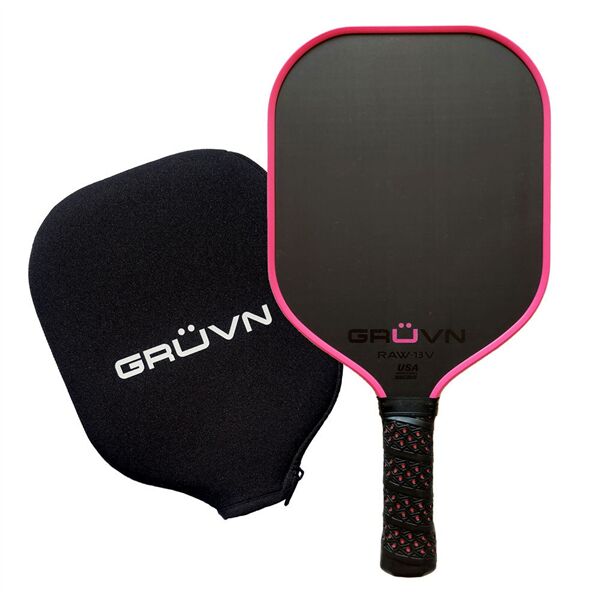 Vợt Pickleball GRUVN RAW-13V  - Giá bán tại Thể Thao 365: 2.500.000VNĐ
