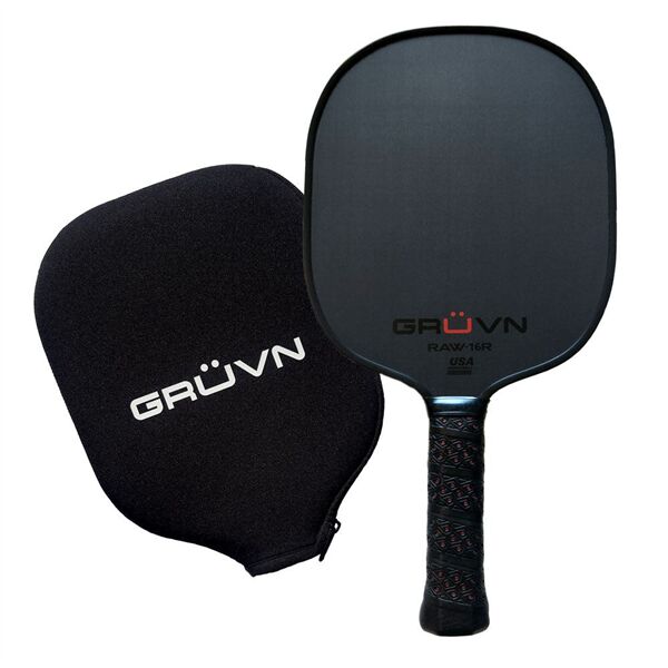 Vợt Pickleball GRUVN RAW-16R - Giá bán tại Thể Thao 365: 2.250.000VNĐ