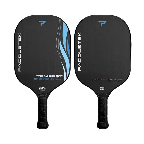 Vợt Pickleball Paddletek Tempest Wave Pro-C 14.3 - Giá bán tại Thể Thao 365: 5.250.000VNĐ