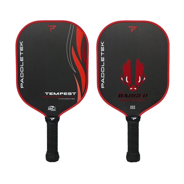 Vợt Pickleball Paddletek Tempest Wave Pro-C The Badger Edition - Giá bán tại Thể Thao 365: 5.250.000VNĐ