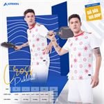 Áo T-shirt Pickleball Kaiwin Cross Nam