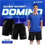 Quần Short Kaiwin Domino