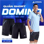 Quần Short Kaiwin Domino