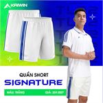 Quần Short Kaiwin Signature