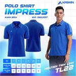 Áo Polo Kaiwin Impress