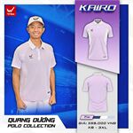 Áo Polo Wika Kairo Quang Dương