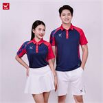 Áo Polo Wika Leather