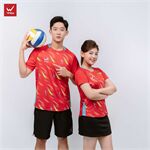 Áo thể thao Wika Poise