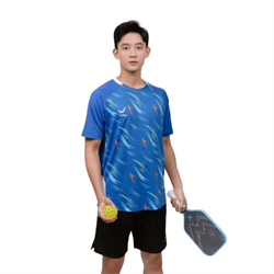 Áo thể thao Wika Poise