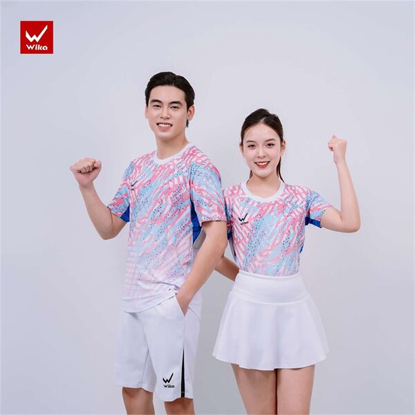 Áo thể thao Wika Spotlight