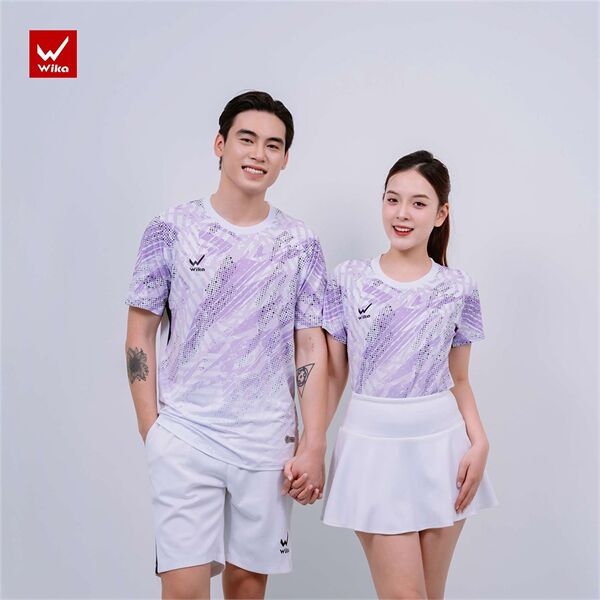 Áo thể thao Wika Spotlight