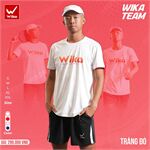 Áo thể thao Wika Team Quang Dương