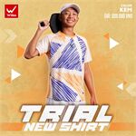 Áo thể thao Wika Trial Quang Dương