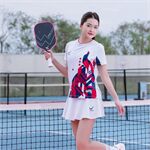 Áo thể thao Wika Triflex Quang Dương