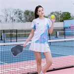 Áo thể thao Wika Triflex Quang Dương