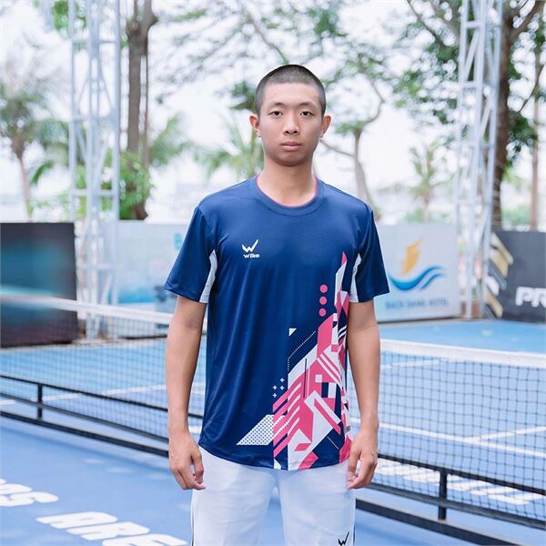 Áo thể thao Wika Triflex Quang Dương