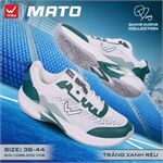 Giày Pickleball Wika Mato Quang Dương