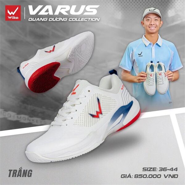 Giày Pickleball Wika Varus