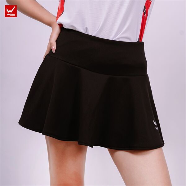 Chân váy thể thao Wika dáng xòe