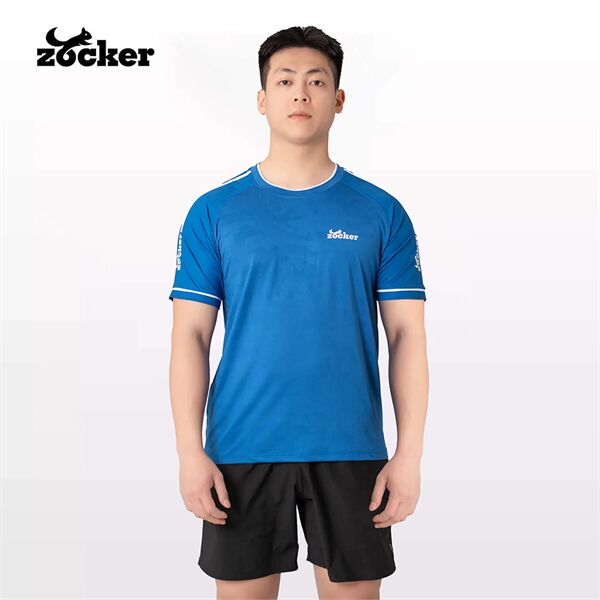 Áo Thi Đấu Pickleball Zocker JAC01 Nam