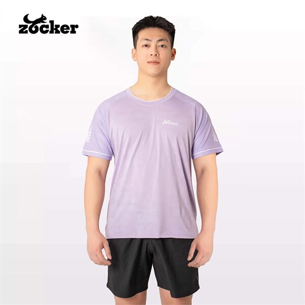 Áo Thi Đấu Pickleball Zocker JAC01 Nam