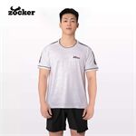 Áo Thi Đấu Pickleball Zocker JAC01 Nam