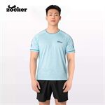 Áo Thi Đấu Pickleball Zocker JAC01 Nam