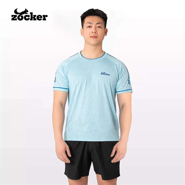 Áo Thi Đấu Pickleball Zocker JAC01 Nam