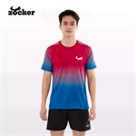 Áo Thi Đấu Pickleball Zocker JAC05 Nam