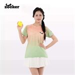 Áo Thi Đấu Pickleball Zocker JAC05 Nữ